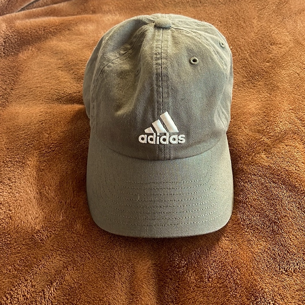 Adjustable Adidas hat